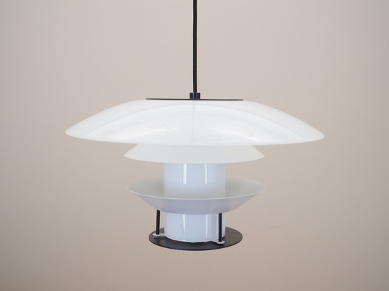 Image 1 of Hanglamp, Deens ontwerp, 1990S, vervaardigd door Halo Tech Design