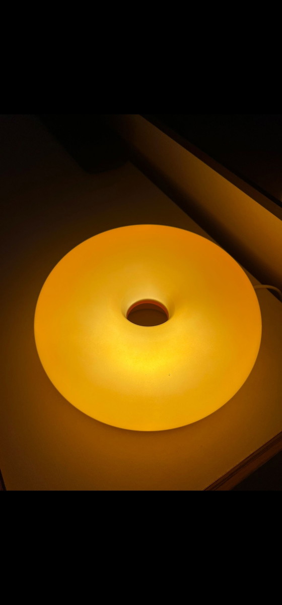 Image 1 of Ikea Varmblixt Donut lamp