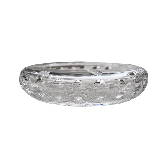 Image 1 of Vintage kristallen asbak van Huta Szkła Julia, Polen 1980