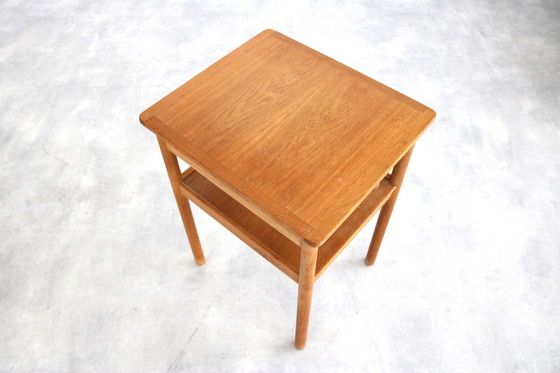 Image 1 of Vintage Sidetable Met Lade