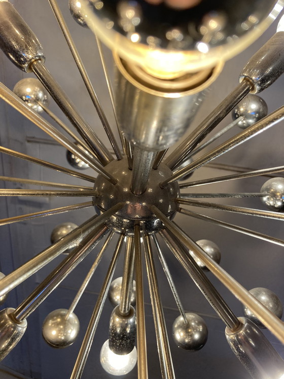 Image 1 of Vintage sputnik hanglamp