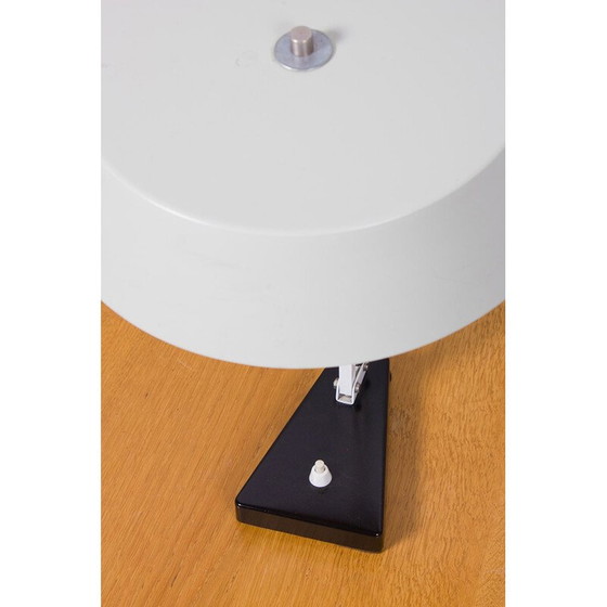 Image 1 of Vintage bureaulamp van H. Busquet voor Hala - 1950