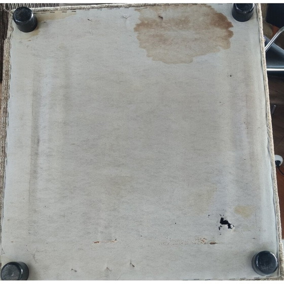 Image 1 of Vintage fauteuil, Tsjecho-Slowakije 1980