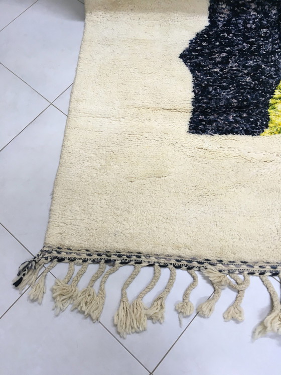 Image 1 of Marokkaans Berber Boujaad vloerkleed 2m40 x 1m67