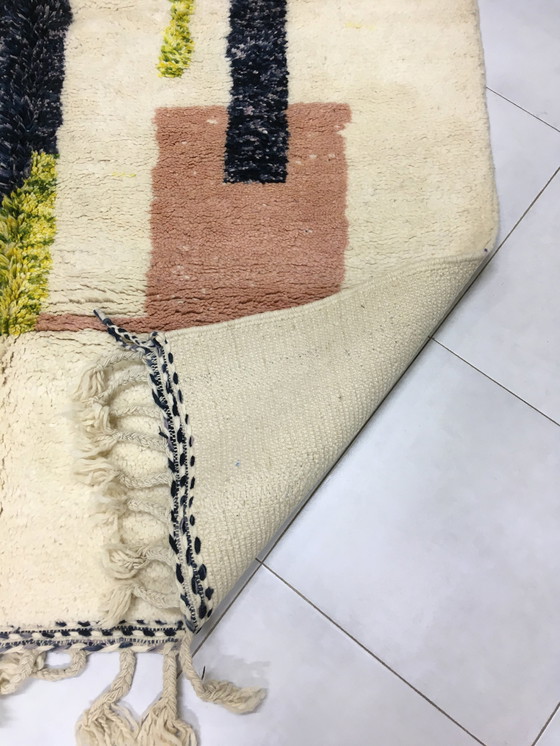 Image 1 of Marokkaans Berber Boujaad vloerkleed 2m40 x 1m67