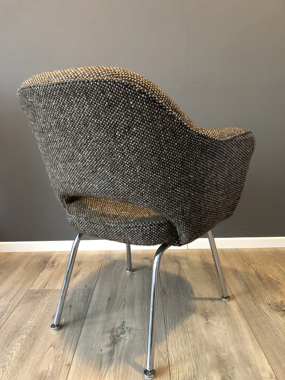 Image 1 of 2X Knoll Executive Model 71 Eero Saarinen