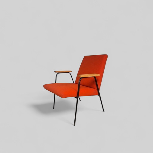 Fauteuil "Robert", Pierre Guariche Voor Meurop,1960S