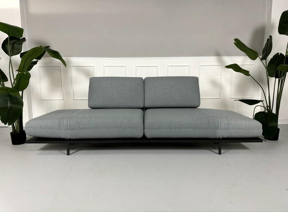 Image 1 of Rolf Benz Aura Sofa Set Functie Stoffen Bank