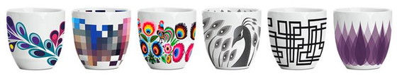 Image 1 of BoConcept design cups