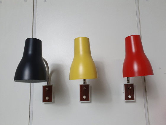 Image 1 of 3 Vintage Sis Lampen Uit Jaren '70S