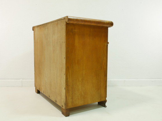 Image 1 of Vintage ladekast, dressoir, jaren 50, Duitsland