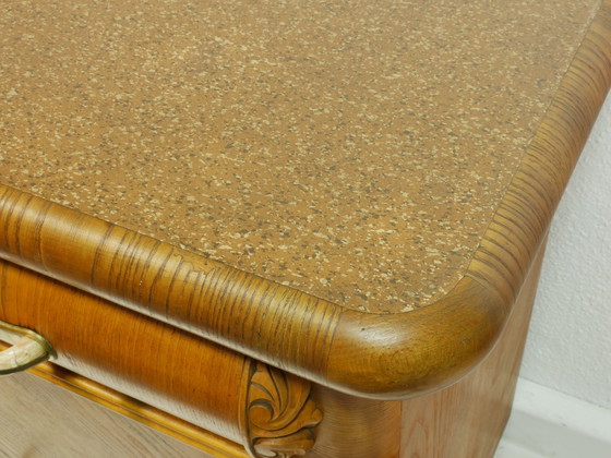 Image 1 of Vintage ladekast, dressoir, jaren 50, Duitsland