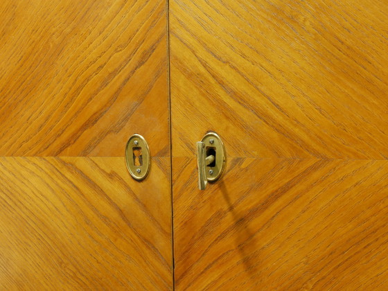 Image 1 of Vintage ladekast, dressoir, jaren 50, Duitsland