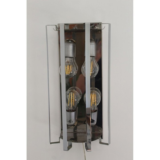 Image 1 of Wandlamp van Murano glas, 1970