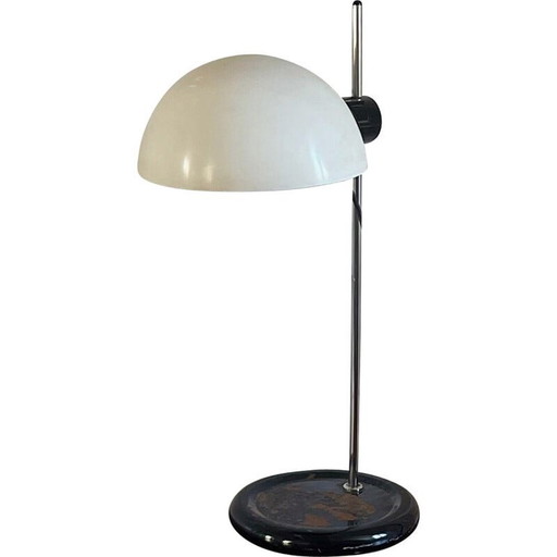 Vintage "dragonfly" bureaulamp van Harvey Guzzini, 1970