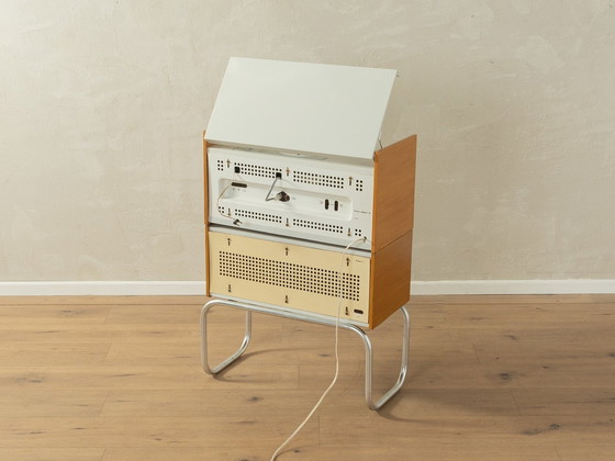 Image 1 of Braun "Atelier 11" & "L 11", Dieter Rams