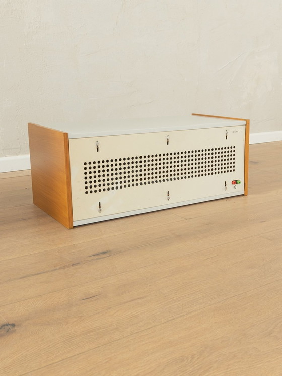 Image 1 of Braun "Atelier 11" & "L 11", Dieter Rams