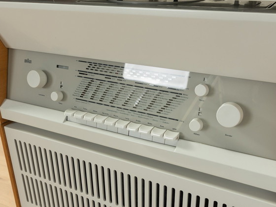 Image 1 of Braun "Atelier 11" & "L 11", Dieter Rams