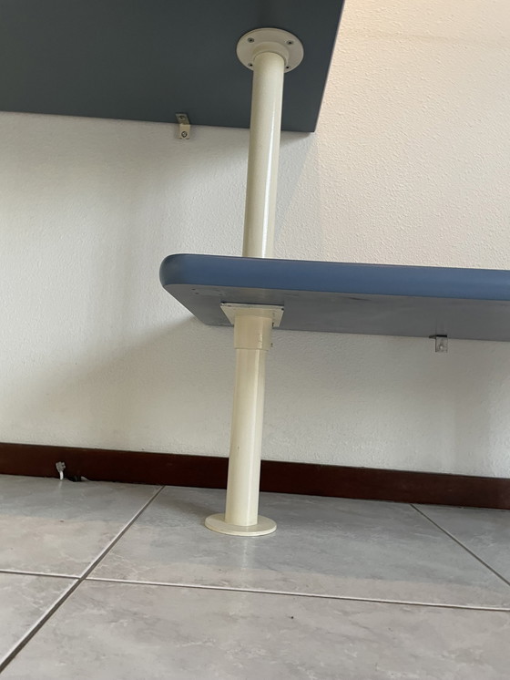 Image 1 of Dressoir Behr Headline,Event. Combi Met Muurplanken