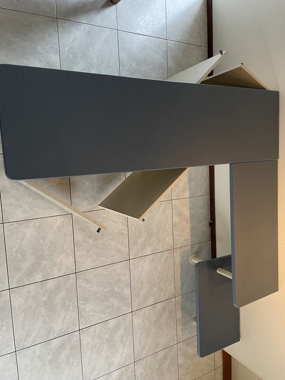 Image 1 of Dressoir Behr Headline,Event. Combi Met Muurplanken