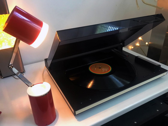 Image 1 of Vintage telescopische lamp - Na-101 - Kreo Co - Japan - Ruimtetijdperk - 1960