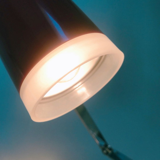 Image 1 of Vintage telescopische lamp - Na-101 - Kreo Co - Japan - Ruimtetijdperk - 1960