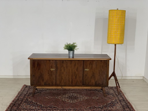 Mid Century dressoir buffetkast ladekast vintage