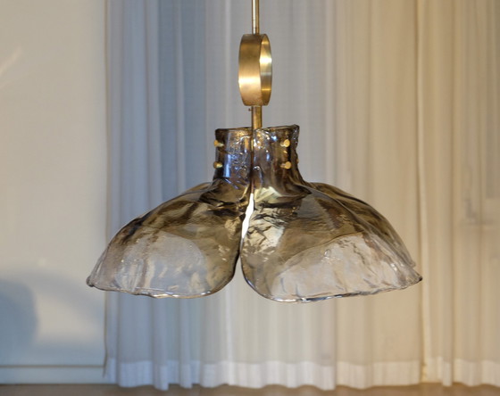 Image 1 of Hanglamp Kalmar bloem Murano glas Uk1Lae