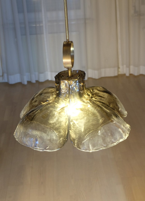 Image 1 of Hanglamp Kalmar bloem Murano glas Uk1Lae