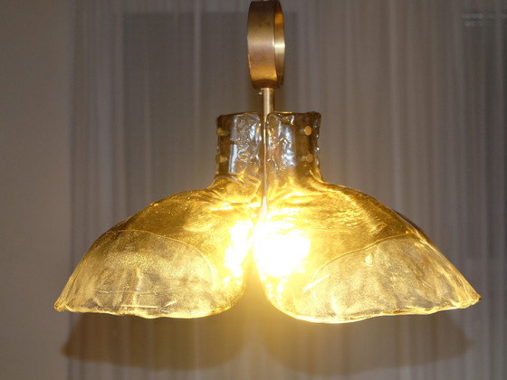 Image 1 of Hanglamp Kalmar bloem Murano glas Uk1Lae