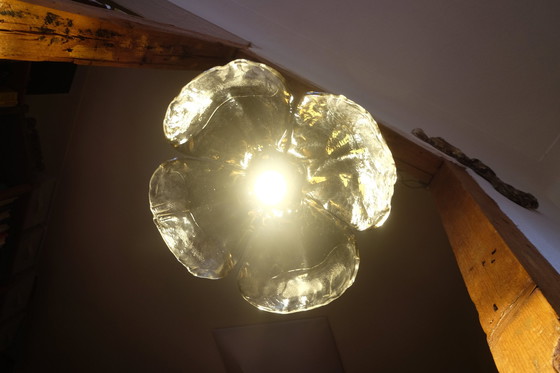 Image 1 of Hanglamp Kalmar bloem Murano glas Uk1Lae