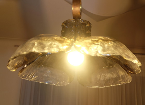 Image 1 of Hanglamp Kalmar bloem Murano glas Uk1Lae