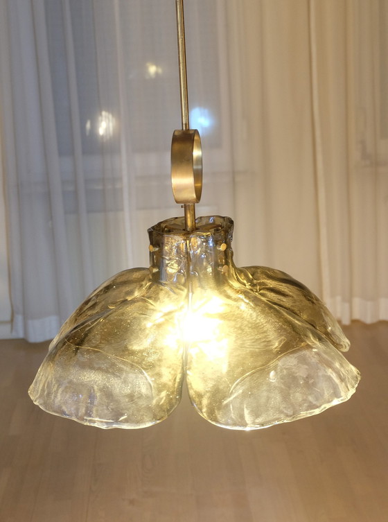 Image 1 of Hanglamp Kalmar bloem Murano glas Uk1Lae