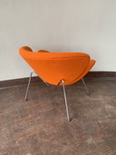 Artifort orange slice fauteuil