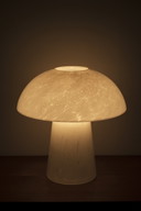 Vintage mushroom tafellamp