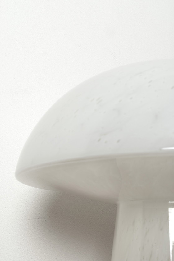 Image 1 of Vintage mushroom tafellamp