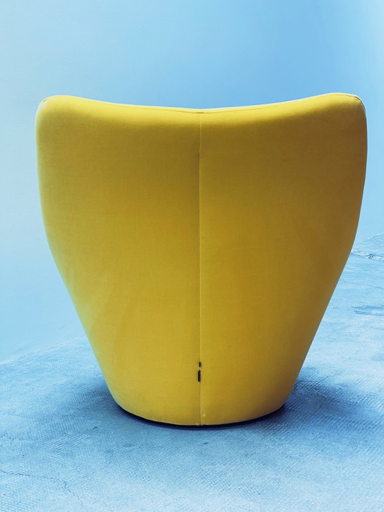 Image 1 of Ligne Roset Pierre Paulin Loungestoel Anda