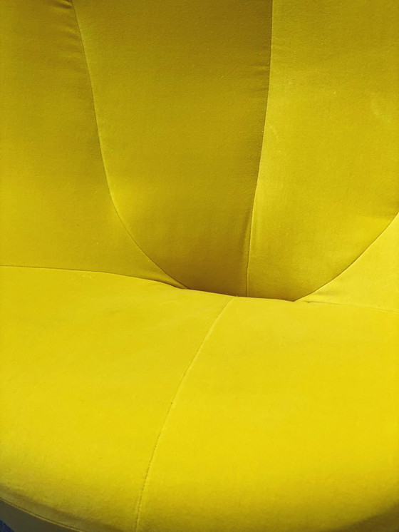 Image 1 of Ligne Roset Pierre Paulin Loungestoel Anda