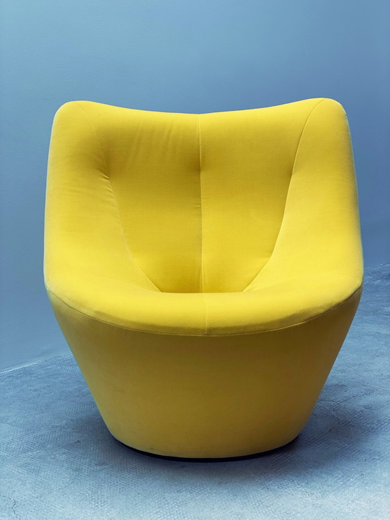 Image 1 of Ligne Roset Pierre Paulin Loungestoel Anda