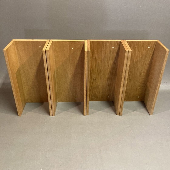 Image 1 of Scandinavische vintage modulaire planken, 1960