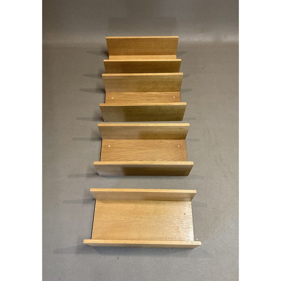 Image 1 of Scandinavische vintage modulaire planken, 1960