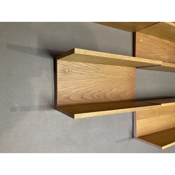 Image 1 of Scandinavische vintage modulaire planken, 1960