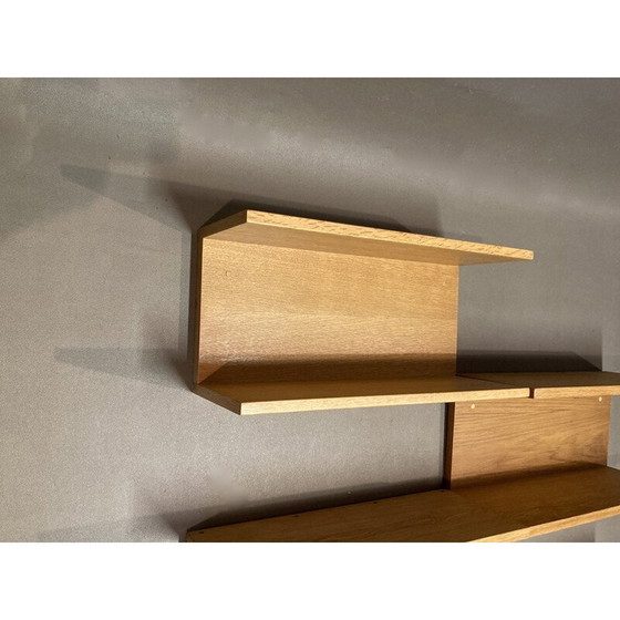 Image 1 of Scandinavische vintage modulaire planken, 1960