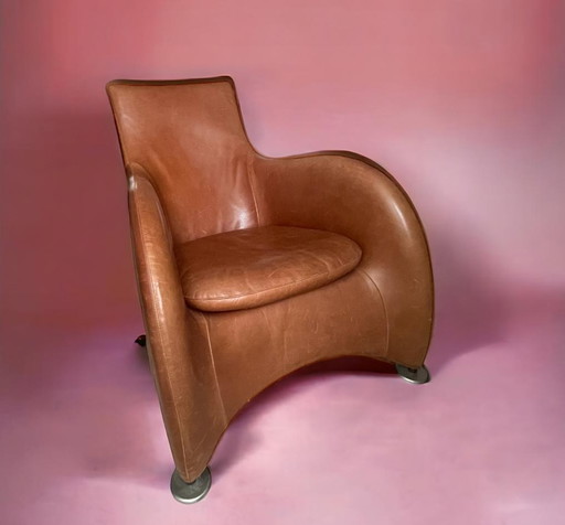 Sitnow van Gerard van den Berg fauteuil