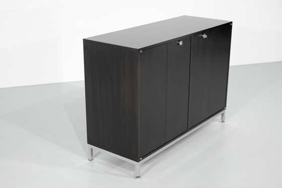 Image 1 of Cabinet De Jules Wabbes Pour Le Mobilier Universel, België 1960.