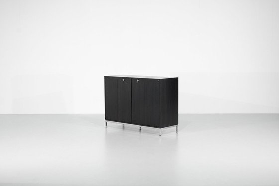 Image 1 of Cabinet De Jules Wabbes Pour Le Mobilier Universel, België 1960.