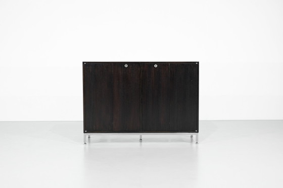 Image 1 of Cabinet De Jules Wabbes Pour Le Mobilier Universel, België 1960.