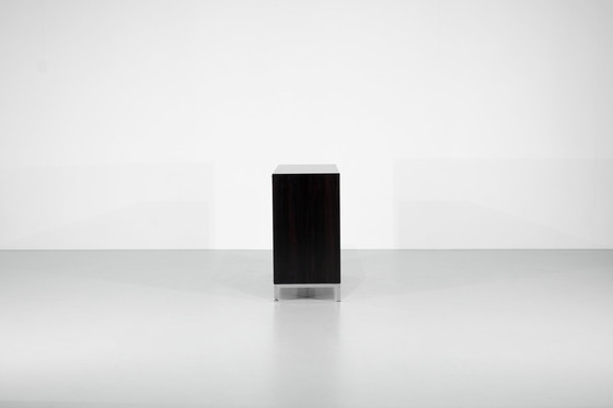 Image 1 of Cabinet De Jules Wabbes Pour Le Mobilier Universel, België 1960.