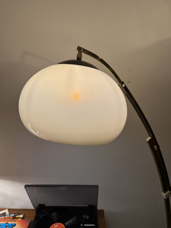 Image 1 of Solken Leuchten Telescopische Gouden Lamp