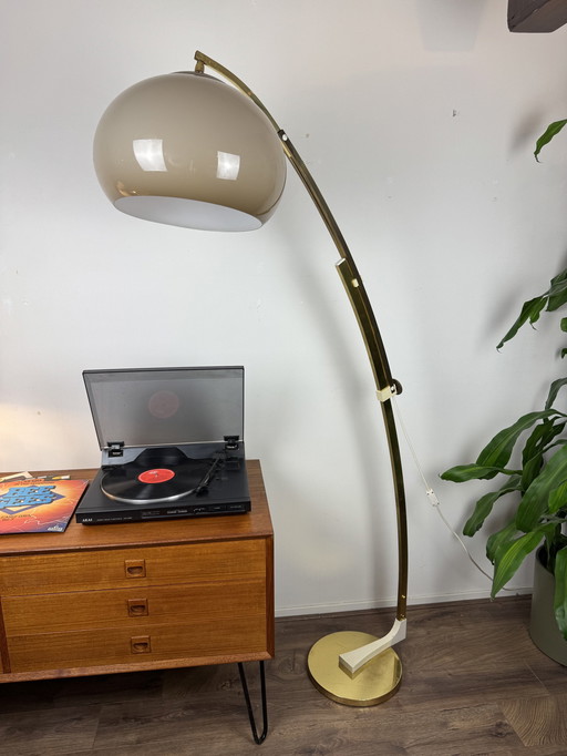 Solken Leuchten Telescopische Gouden Lamp